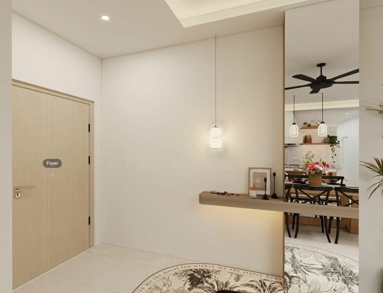 Servis Apartment untuk Disewa di Jendela Residences - Yin Peng . - PropertyGuru.com.my