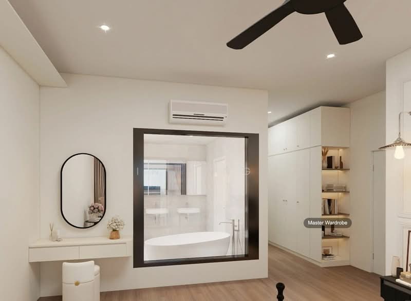 Servis Apartment untuk Disewa di Jendela Residences - Yin Peng . - PropertyGuru.com.my