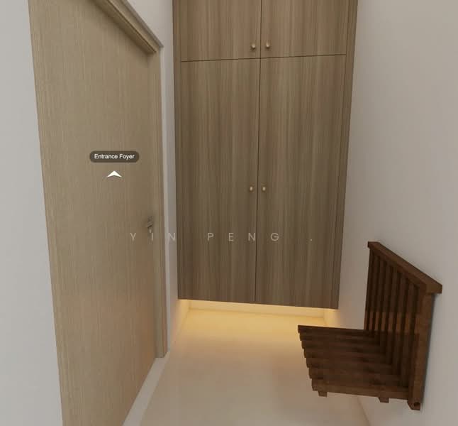 Servis Apartment untuk Disewa di Jendela Residences - Yin Peng . - PropertyGuru.com.my