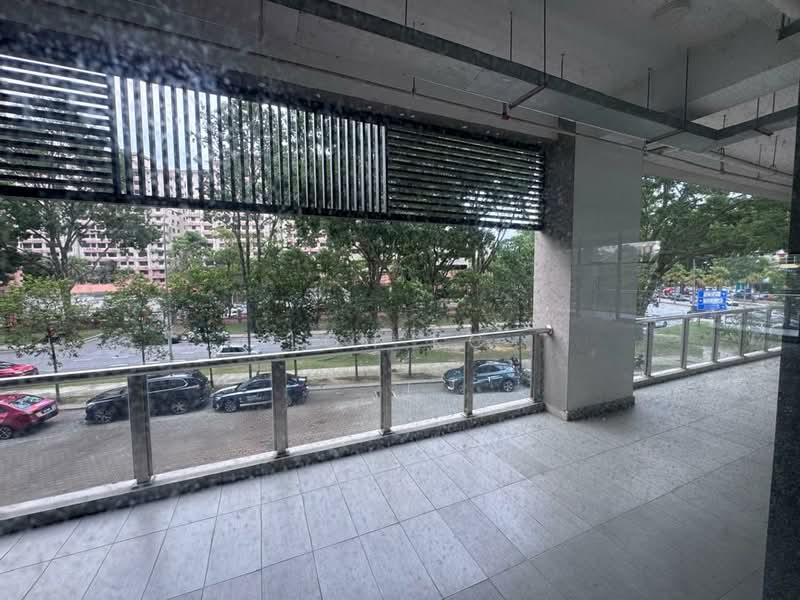Shop / Office for Rent in Bandar Sri Permaisuri (Cheras) - Loh KC - Balcony - PropertyGuru.com.my