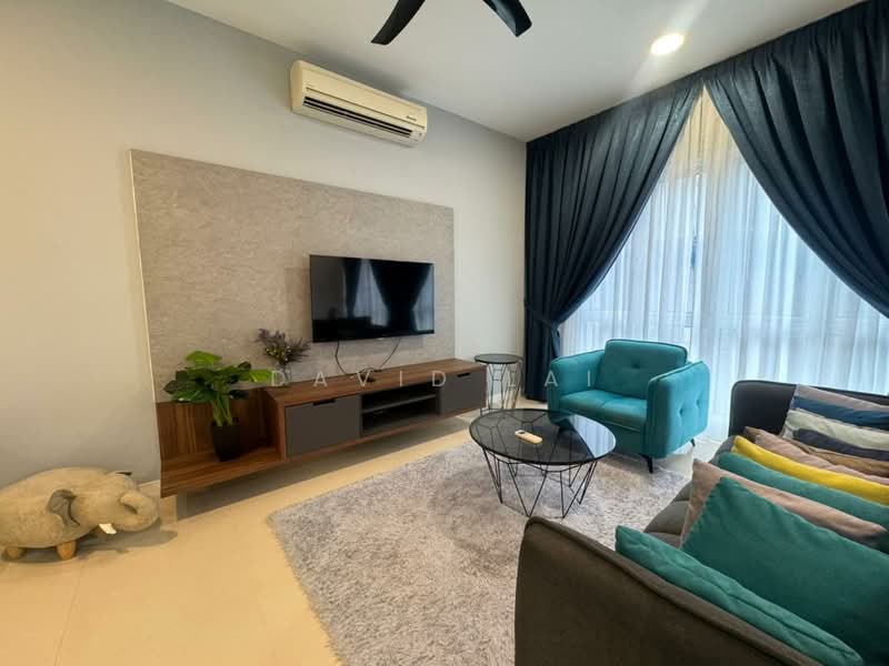 Condominium for Sale at Pavilion Hilltop - David Lai - Living Room - PropertyGuru.com.my