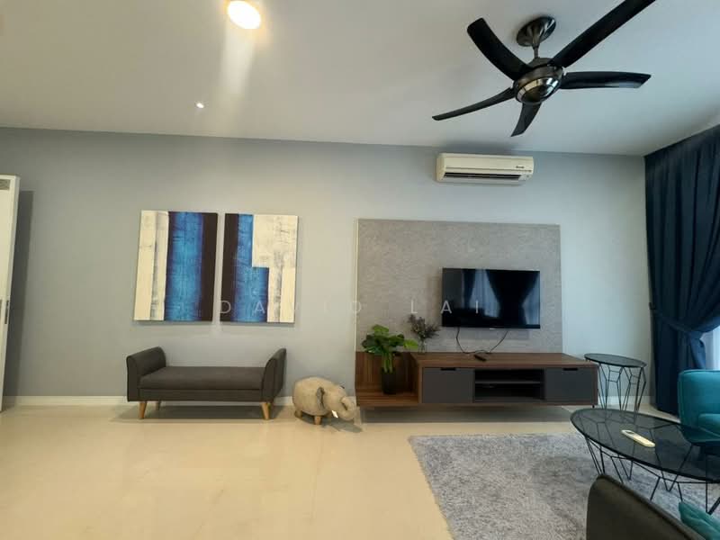 Condominium for Sale at Pavilion Hilltop - David Lai - Living Room - PropertyGuru.com.my