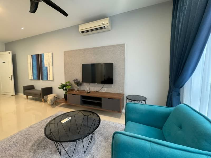 Condominium for Sale at Pavilion Hilltop - David Lai - Living Room - PropertyGuru.com.my