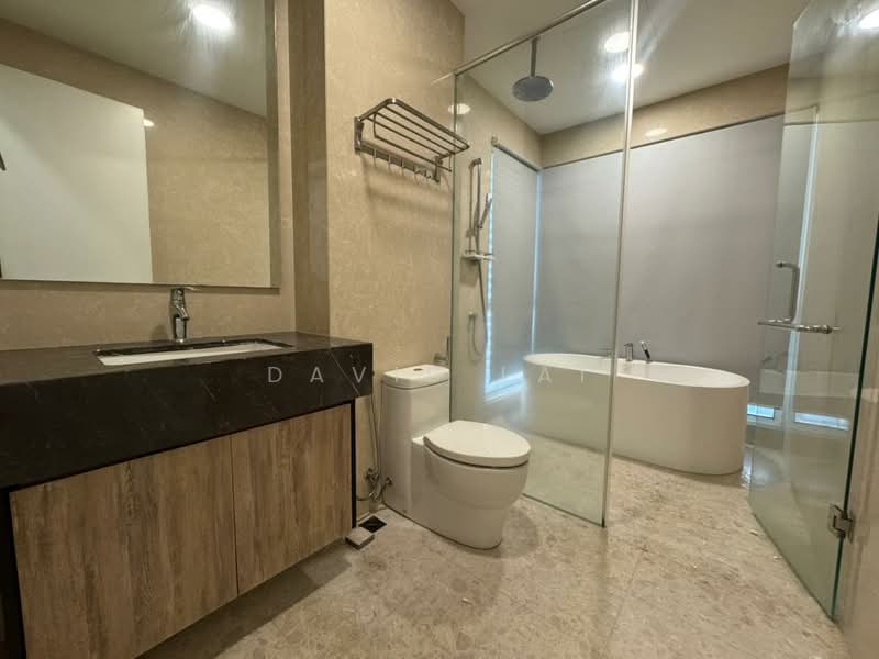 Condominium for Sale at Pavilion Hilltop - David Lai - Bathroom - PropertyGuru.com.my