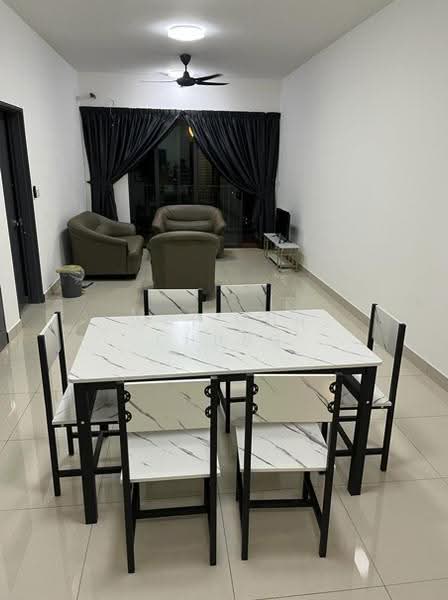 Kondominium untuk Disewa di The Hermington - WAI MUN CHUNG - Living Room - PropertyGuru.com.my