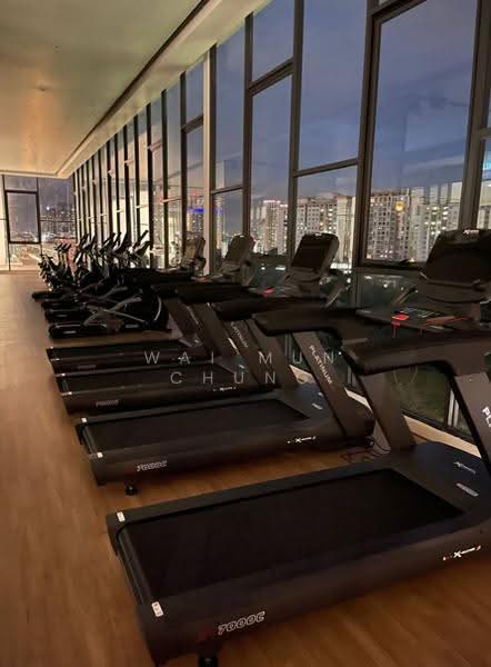 Kondominium untuk Disewa di The Hermington - WAI MUN CHUNG - Gym - PropertyGuru.com.my