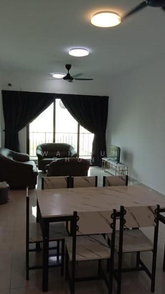 Kondominium untuk Disewa di The Hermington - WAI MUN CHUNG - Living Room - PropertyGuru.com.my