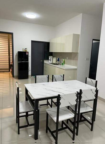 Kondominium untuk Disewa di The Hermington - WAI MUN CHUNG - Kitchen - PropertyGuru.com.my