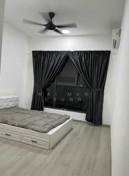 Kondominium untuk Disewa di The Hermington - WAI MUN CHUNG - Bedroom - PropertyGuru.com.my