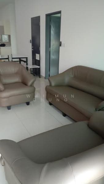 Kondominium untuk Disewa di The Hermington - WAI MUN CHUNG - Living Room - PropertyGuru.com.my