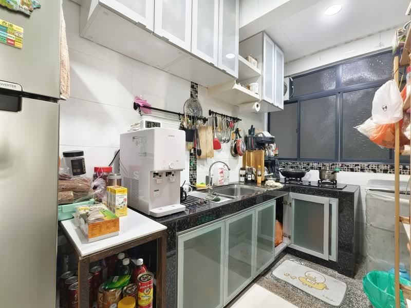 Kondominium untuk Dijual di KL Traders Square - Sean Lim - Kitchen - PropertyGuru.com.my