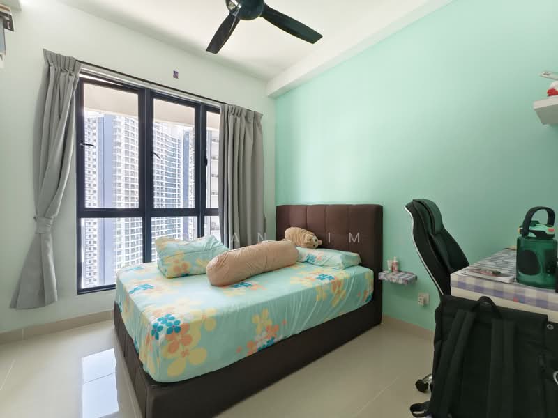 Kondominium untuk Dijual di KL Traders Square - Sean Lim - Bedroom - PropertyGuru.com.my