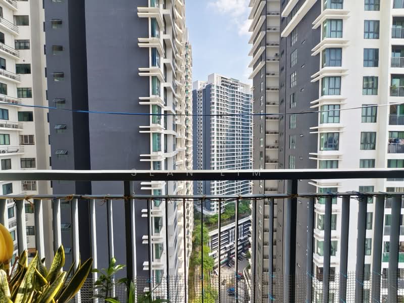 Kondominium untuk Dijual di KL Traders Square - Sean Lim - Exterior - PropertyGuru.com.my