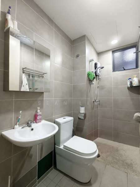 Kondominium untuk Dijual di KL Traders Square - Sean Lim - Bathroom - PropertyGuru.com.my