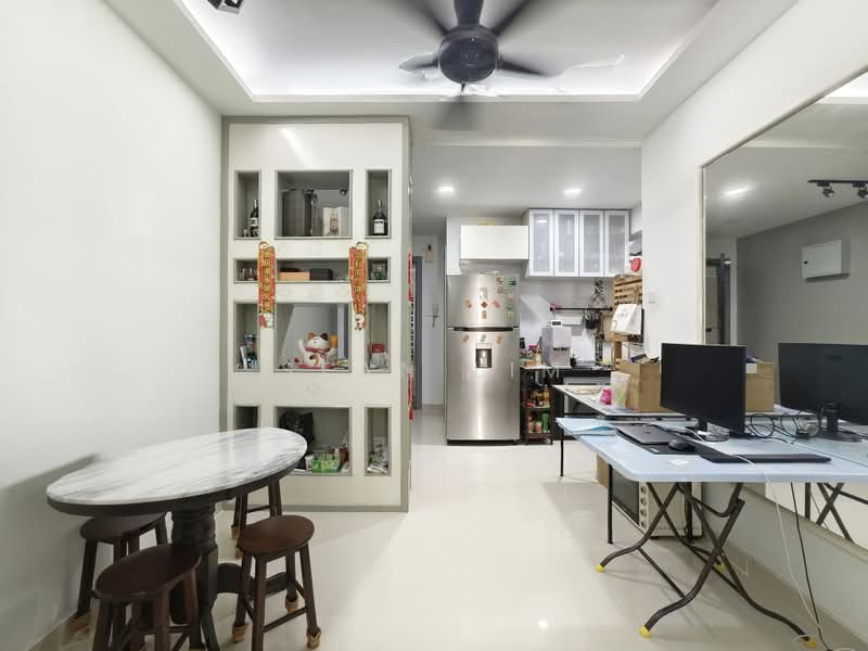 Kondominium untuk Dijual di KL Traders Square - Sean Lim - Kitchen - PropertyGuru.com.my