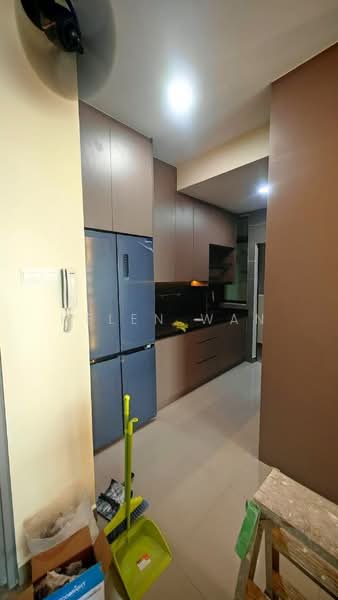 Kondominium untuk Dijual di 99 Residence - Helen Wan - Kitchen - PropertyGuru.com.my