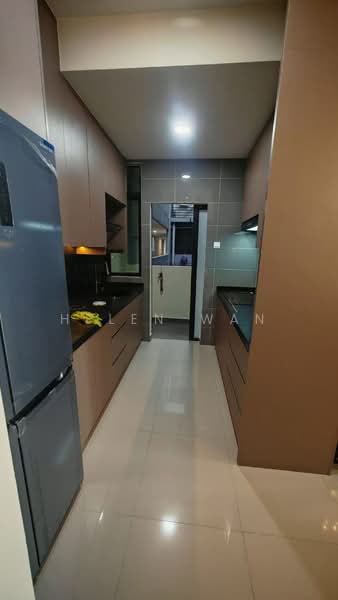 Kondominium untuk Dijual di 99 Residence - Helen Wan - Kitchen - PropertyGuru.com.my