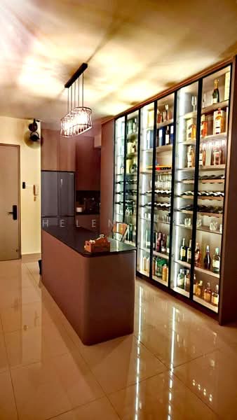 Kondominium untuk Dijual di 99 Residence - Helen Wan - Kitchen - PropertyGuru.com.my