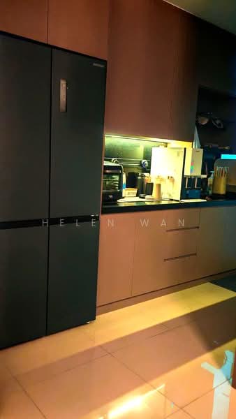 Kondominium untuk Dijual di 99 Residence - Helen Wan - Kitchen - PropertyGuru.com.my