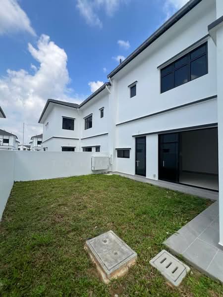 Cluster House for Sale in Eco Spring (Johor Bahru) - Tommy Tai - Exterior - PropertyGuru.com.my
