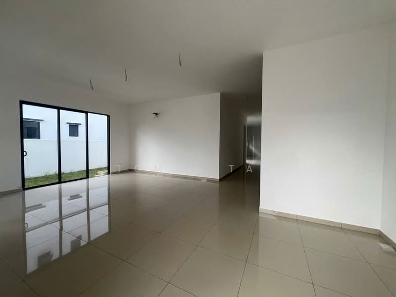 Cluster House for Sale in Eco Spring (Johor Bahru) - Tommy Tai - Living Room - PropertyGuru.com.my