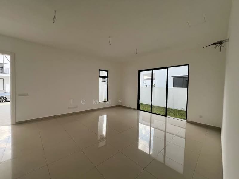 Cluster House for Sale in Eco Spring (Johor Bahru) - Tommy Tai - Living Room - PropertyGuru.com.my