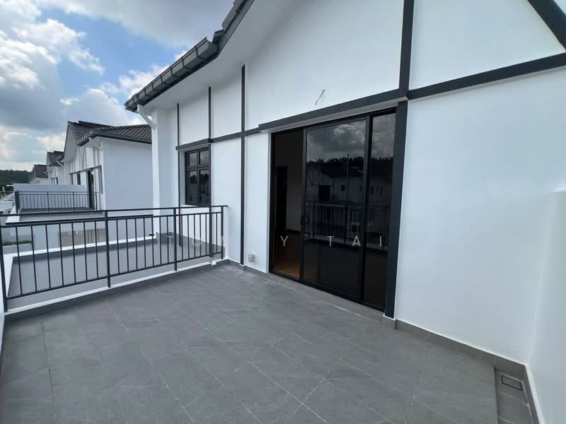 Cluster House for Sale in Eco Spring (Johor Bahru) - Tommy Tai - Exterior - PropertyGuru.com.my