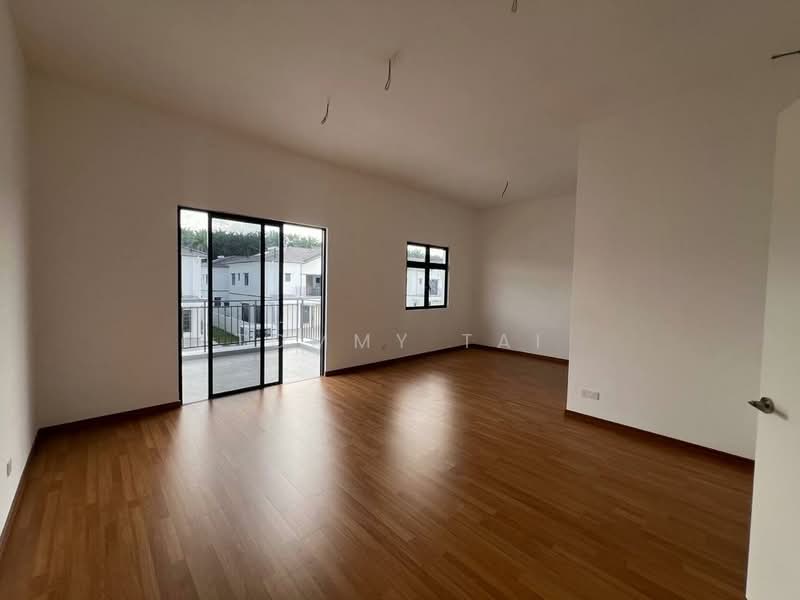 Cluster House for Sale in Eco Spring (Johor Bahru) - Tommy Tai - Living Room - PropertyGuru.com.my