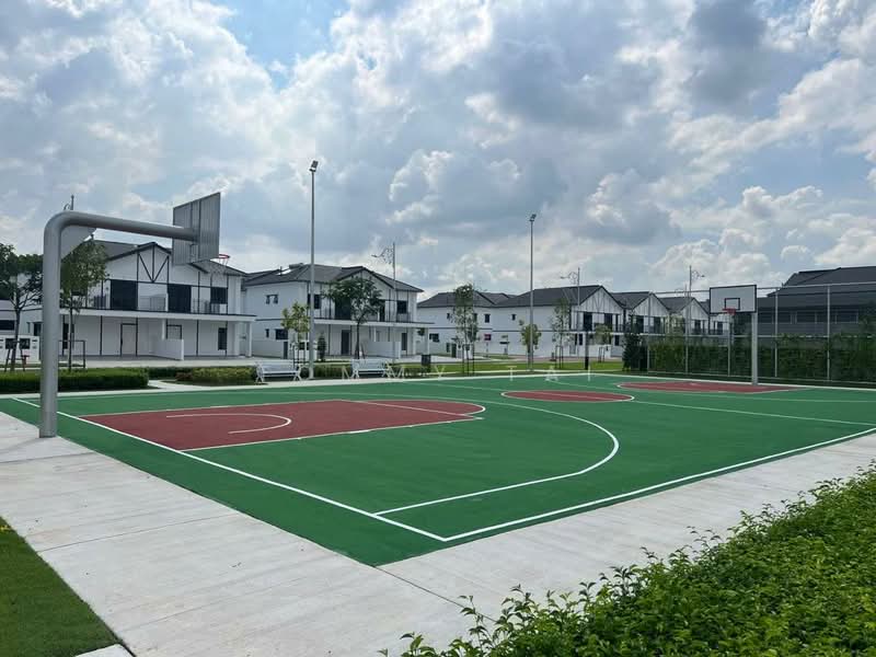 Cluster House for Sale in Eco Spring (Johor Bahru) - Tommy Tai - Exterior - PropertyGuru.com.my