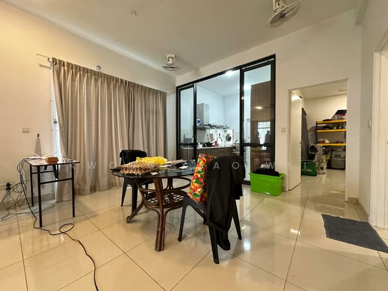 Semi-Detached House for Sale in Rawang (Selangor) - Kwong Xiao Wei - Dining Room - PropertyGuru.com.my