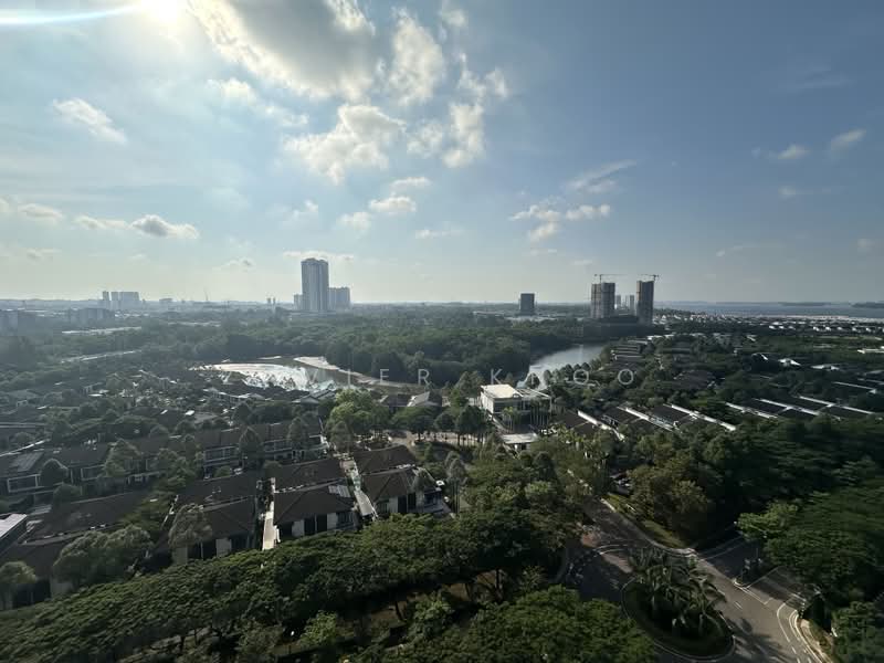Kondominium untuk Disewa di The WaterEdge (Pinggiran Air) - ZAVIER KHOO - Exterior - PropertyGuru.com.my