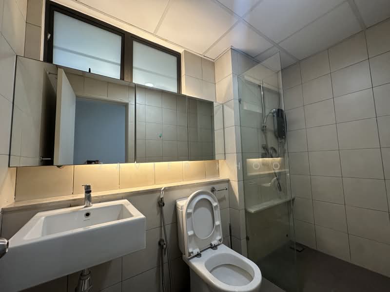 Kondominium untuk Disewa di The WaterEdge (Pinggiran Air) - ZAVIER KHOO - Bathroom - PropertyGuru.com.my