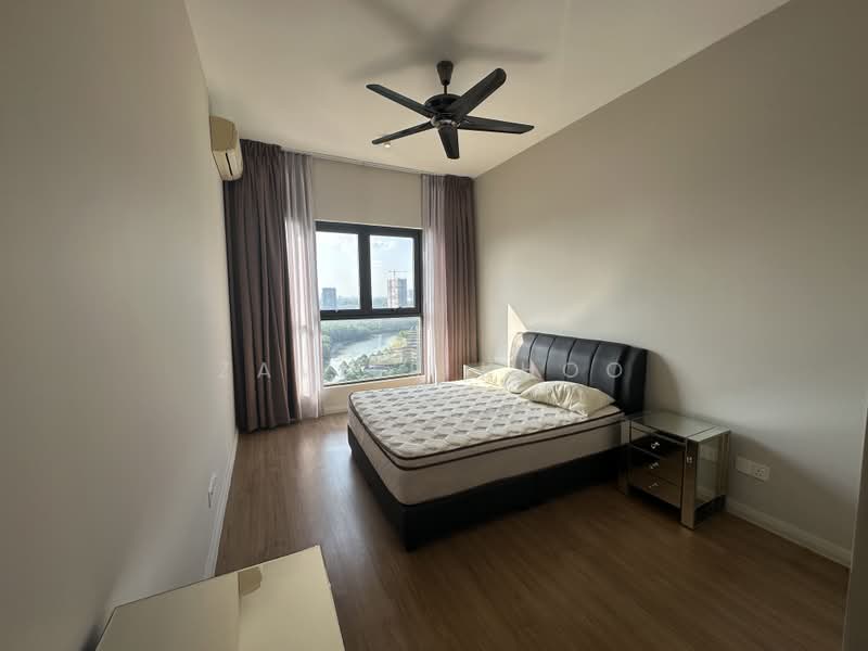 Kondominium untuk Disewa di The WaterEdge (Pinggiran Air) - ZAVIER KHOO - Bedroom - PropertyGuru.com.my