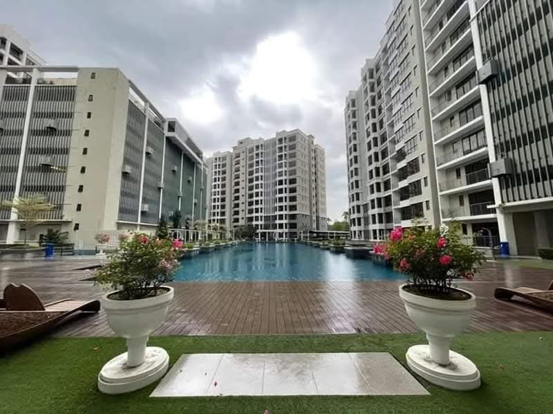 Condominium for Rent at Upper East @ Tiger Lane - John Chuah - PropertyGuru.com.my