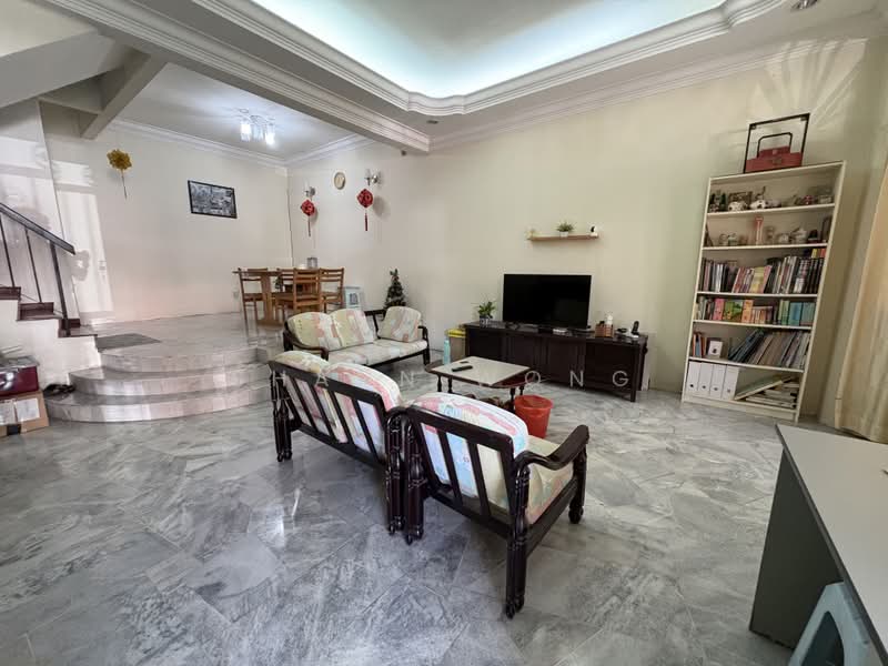 Rumah Teres 2 Tingkat untuk Dijual di Bandar Baru Sungai Long (Kajang) - Shann Wong - Living Room - PropertyGuru.com.my