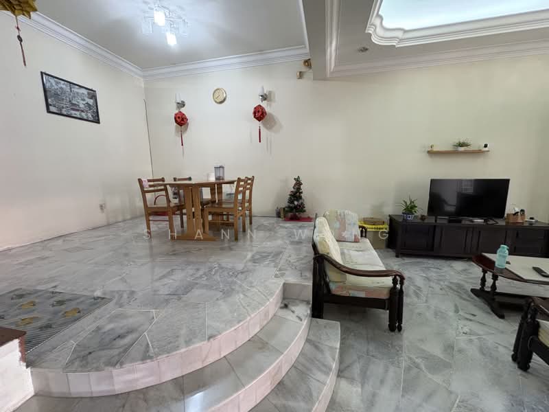 Rumah Teres 2 Tingkat untuk Dijual di Bandar Baru Sungai Long (Kajang) - Shann Wong - Living Room - PropertyGuru.com.my