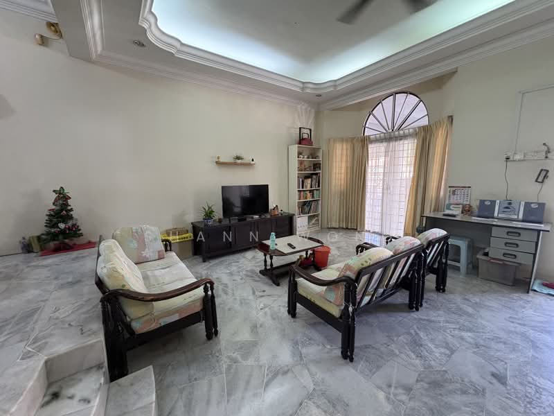 Rumah Teres 2 Tingkat untuk Dijual di Bandar Baru Sungai Long (Kajang) - Shann Wong - Living Room - PropertyGuru.com.my