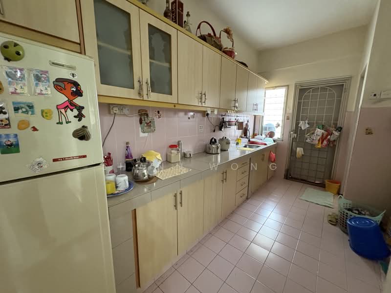 Rumah Teres 2 Tingkat untuk Dijual di Bandar Baru Sungai Long (Kajang) - Shann Wong - Kitchen - PropertyGuru.com.my