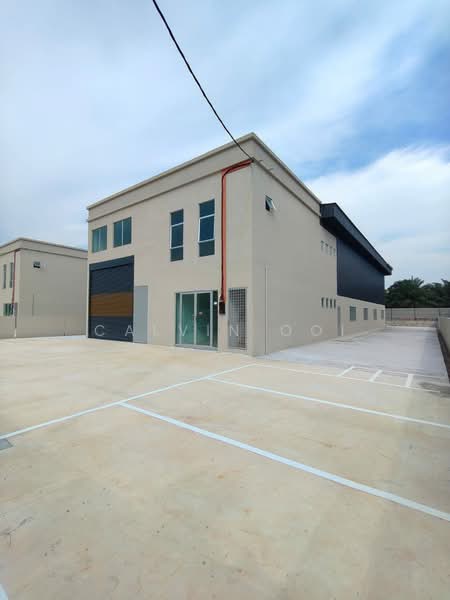 Kilang untuk Dijual di Kawasan Perindustrian Valdor (Sungai Bakap) - Calvin Ooi - Exterior - PropertyGuru.com.my