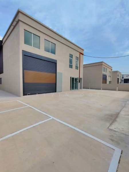 Kilang untuk Dijual di Kawasan Perindustrian Valdor (Sungai Bakap) - Calvin Ooi - Exterior - PropertyGuru.com.my