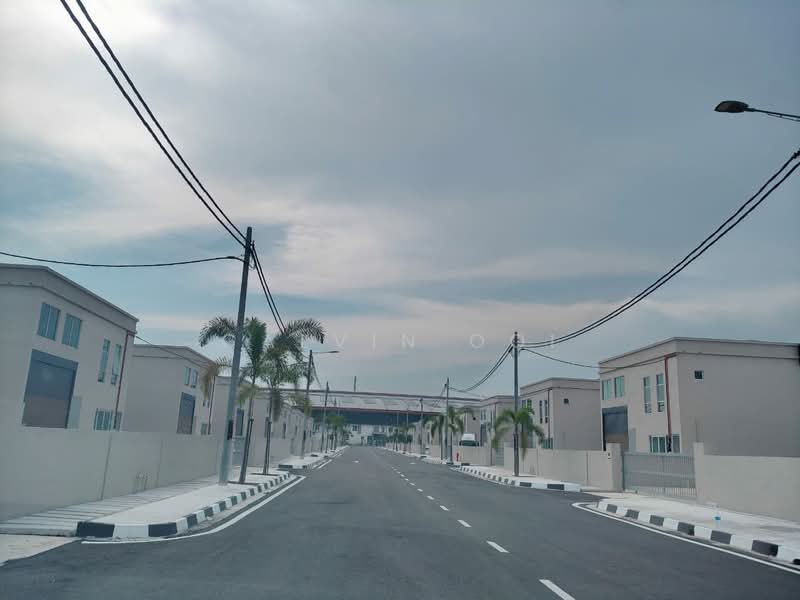 Kilang untuk Dijual di Kawasan Perindustrian Valdor (Sungai Bakap) - Calvin Ooi - Exterior - PropertyGuru.com.my