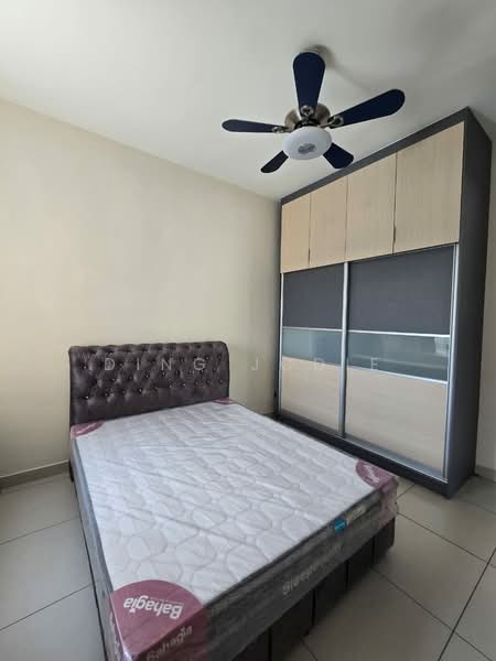 Rumah Berkembar untuk Disewa di Seremban (Negeri Sembilan) - Ding Jodie - Bedroom - PropertyGuru.com.my