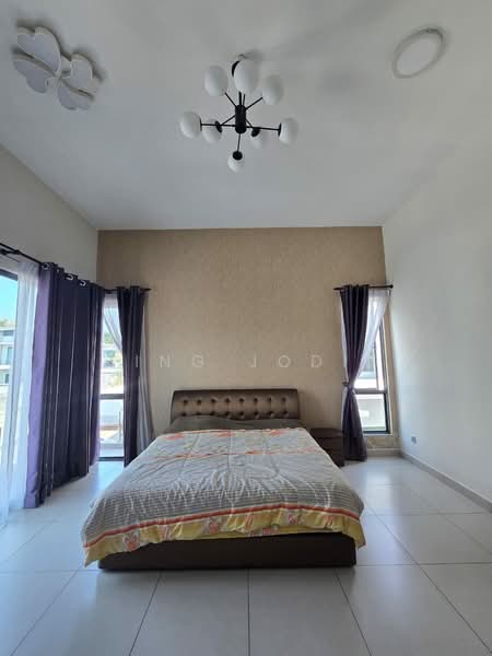 Rumah Berkembar untuk Disewa di Seremban (Negeri Sembilan) - Ding Jodie - Bedroom - PropertyGuru.com.my