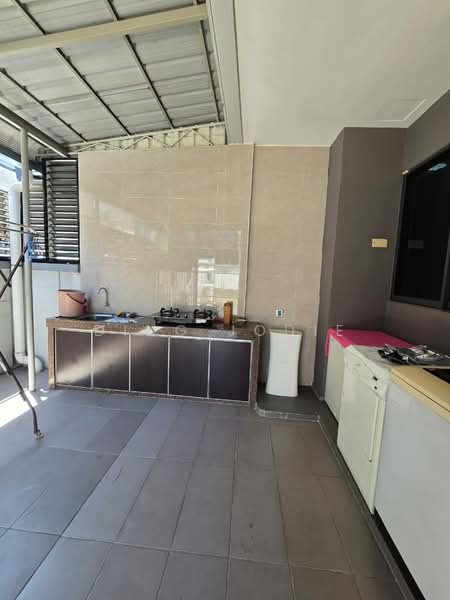 Rumah Berkembar untuk Disewa di Seremban (Negeri Sembilan) - Ding Jodie - Kitchen - PropertyGuru.com.my