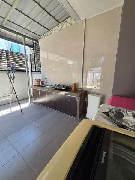 Rumah Berkembar untuk Disewa di Seremban (Negeri Sembilan) - Ding Jodie - Kitchen - PropertyGuru.com.my