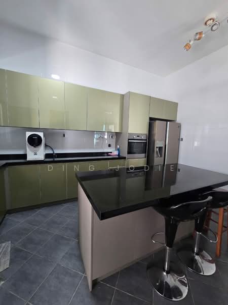 Rumah Berkembar untuk Disewa di Seremban (Negeri Sembilan) - Ding Jodie - Kitchen - PropertyGuru.com.my