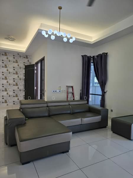 Rumah Berkembar untuk Disewa di Seremban (Negeri Sembilan) - Ding Jodie - Living Room - PropertyGuru.com.my