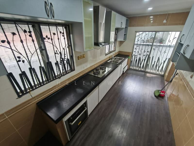 Rumah Bandar untuk Dijual di Jalan Ipoh (Kuala Lumpur) - Helen Wan - Kitchen - PropertyGuru.com.my
