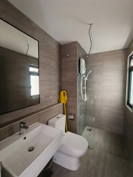 Service Residence for Rent at Maya Bay Residences @ Gamuda Cove - Chris Lee - Bathroom - PropertyGuru.com.my