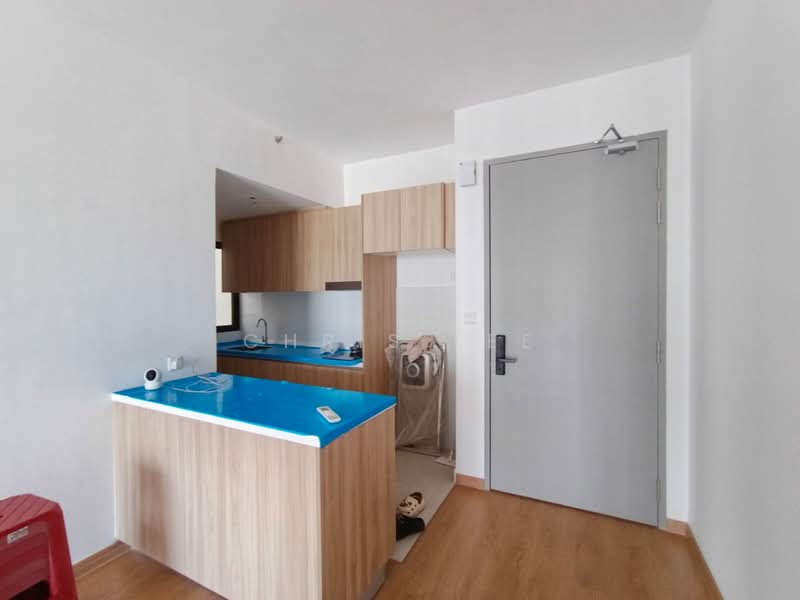 Service Residence for Rent at Maya Bay Residences @ Gamuda Cove - Chris Lee - Kitchen - PropertyGuru.com.my